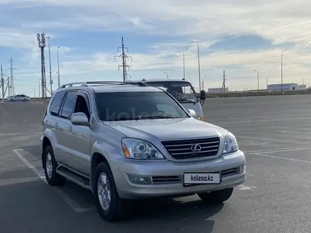 Lexus GX 470 2006 года за 8 500 000 тг. в Актау – фото 4