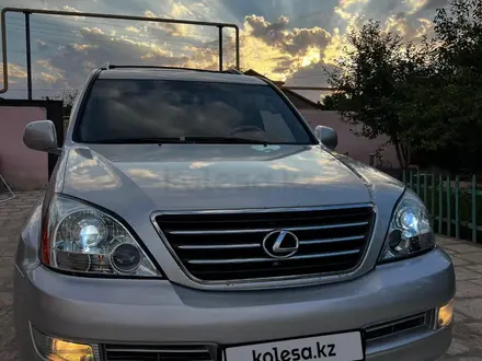 Lexus GX 470 2006 года за 8 500 000 тг. в Актау – фото 11