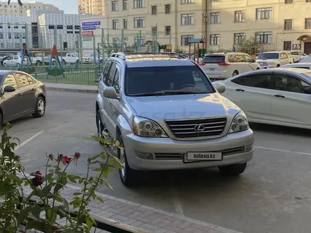 Lexus GX 470 2006 года за 8 500 000 тг. в Актау – фото 2