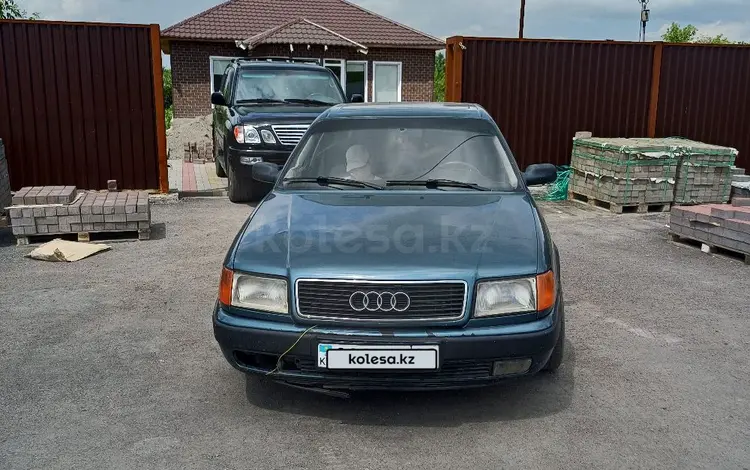 Audi 100 1992 годаүшін1 800 000 тг. в Караганда
