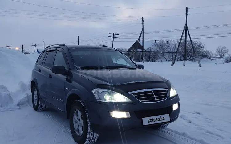 SsangYong Kyron 2013 года за 5 500 000 тг. в Астана