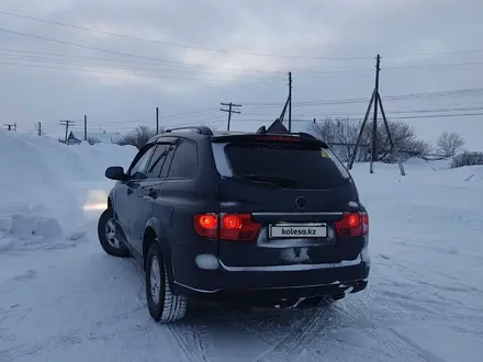 SsangYong Kyron 2013 года за 5 500 000 тг. в Астана – фото 2