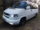 Volkswagen Caravelle 1997 годаүшін4 700 000 тг. в Костанай – фото 3