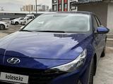 Hyundai Elantra 2022 годаfor8 100 000 тг. в Алматы – фото 4