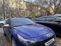 Hyundai Elantra 2022 года за 8 100 000 тг. в Алматы – фото 7