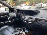 Mercedes-Benz S 350 2012 годаүшін8 500 000 тг. в Алматы – фото 2