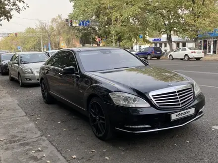 Mercedes-Benz S 350 2012 года за 7 500 000 тг. в Алматы