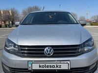 Volkswagen Polo 2015 года за 5 700 000 тг. в Алматы