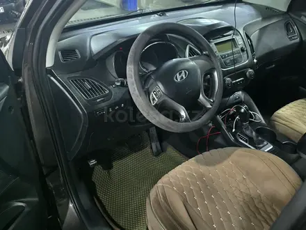 Hyundai Tucson 2013 года за 6 200 000 тг. в Астана – фото 9