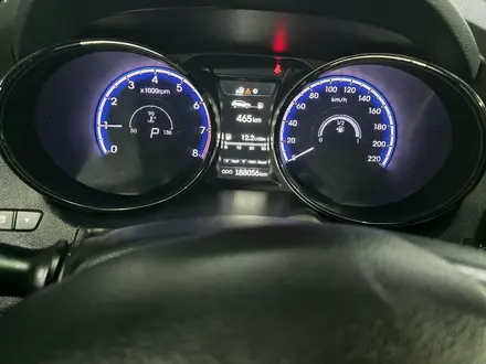 Hyundai Tucson 2013 года за 6 200 000 тг. в Астана – фото 12