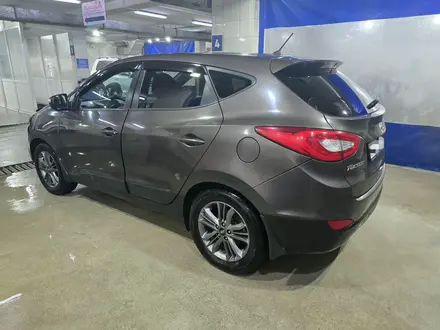 Hyundai Tucson 2013 года за 6 200 000 тг. в Астана – фото 4