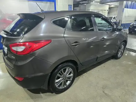 Hyundai Tucson 2013 года за 6 200 000 тг. в Астана