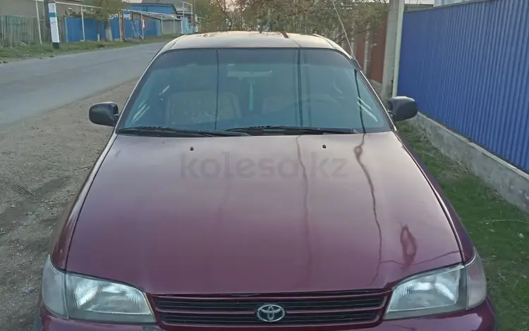 Toyota Carina E 1995 годаfor1 600 000 тг. в Шу