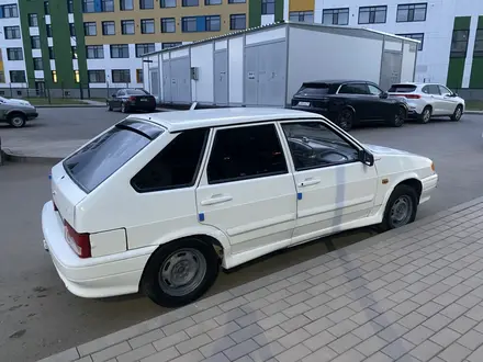 ВАЗ (Lada) 2114 2013 года за 1 000 000 тг. в Астана – фото 5