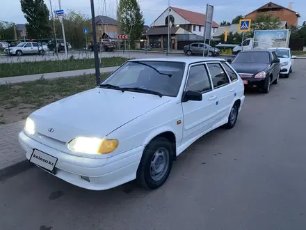 ВАЗ (Lada) 2114 2013 года за 1 000 000 тг. в Астана – фото 11