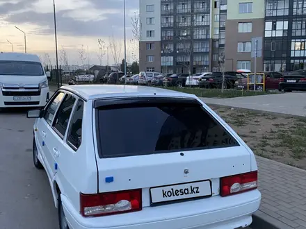 ВАЗ (Lada) 2114 2013 года за 1 000 000 тг. в Астана – фото 33