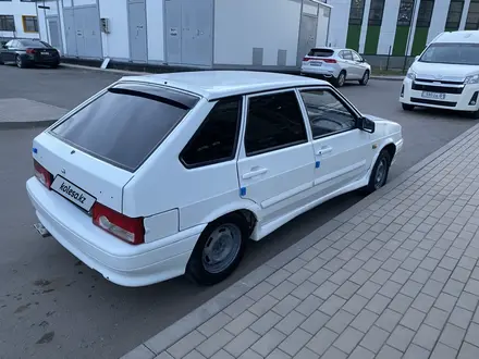 ВАЗ (Lada) 2114 2013 года за 1 000 000 тг. в Астана – фото 35