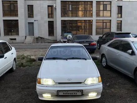 ВАЗ (Lada) 2114 2013 года за 1 000 000 тг. в Астана – фото 3