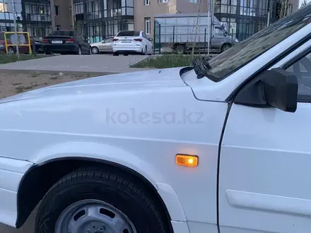 ВАЗ (Lada) 2114 2013 года за 1 000 000 тг. в Астана – фото 9