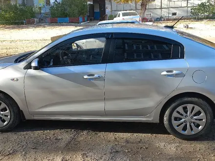 Kia Rio 2022 года за 9 590 000 тг. в Семей – фото 8