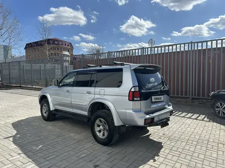 Mitsubishi Montero Sport 2006 года за 6 800 000 тг. в Астана