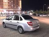 ВАЗ (Lada) Granta 2190 2013 годаfor2 800 000 тг. в Актау – фото 5