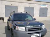 Land Rover Freelander 2001 годаүшін3 400 000 тг. в Актобе