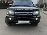 Land Rover Range Rover Sport 2008 года за 8 700 000 тг. в Алматы
