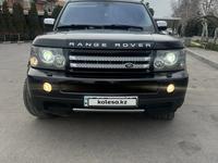 Land Rover Range Rover Sport 2008 года за 8 700 000 тг. в Алматы