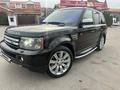 Land Rover Range Rover Sport 2008 годаүшін8 700 000 тг. в Алматы – фото 11