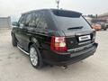 Land Rover Range Rover Sport 2008 годаүшін8 700 000 тг. в Алматы – фото 3