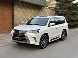 Lexus LX 570 2021 года за 51 500 000 тг. в Алматы