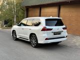 Lexus LX 570 2021 годаүшін51 500 000 тг. в Алматы – фото 4