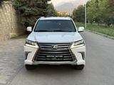 Lexus LX 570 2021 годаүшін51 500 000 тг. в Алматы – фото 3