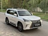 Lexus LX 570 2021 годаүшін51 500 000 тг. в Алматы – фото 2