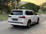Lexus LX 570 2021 годаүшін51 500 000 тг. в Алматы – фото 5