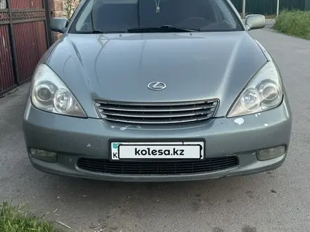 Lexus ES 300 2002 годаүшін5 000 000 тг. в Алматы