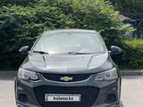 Chevrolet Aveo 2018 года за 3 900 000 тг. в Алматы – фото 3