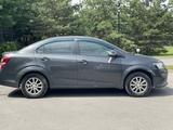 Chevrolet Aveo 2018 года за 3 900 000 тг. в Алматы – фото 4