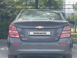 Chevrolet Aveo 2018 года за 3 900 000 тг. в Алматы – фото 5