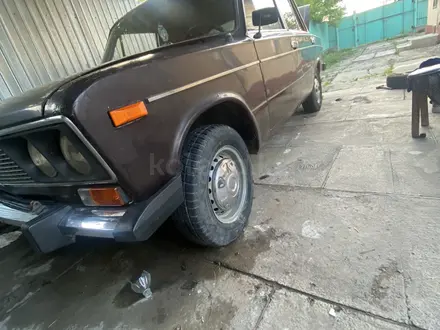 ВАЗ (Lada) 2106 1981 года за 400 000 тг. в Тараз – фото 6