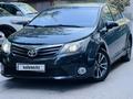 Toyota Avensis 2012 года за 6 350 000 тг. в Алматы – фото 8