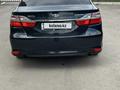 Toyota Camry 2016 года за 10 500 000 тг. в Караганда – фото 4