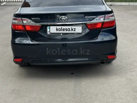 Toyota Camry 2016 года за 10 500 000 тг. в Караганда – фото 4