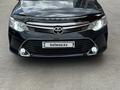 Toyota Camry 2016 года за 10 500 000 тг. в Караганда – фото 2