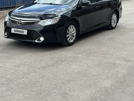 Toyota Camry 2016 года за 10 500 000 тг. в Караганда