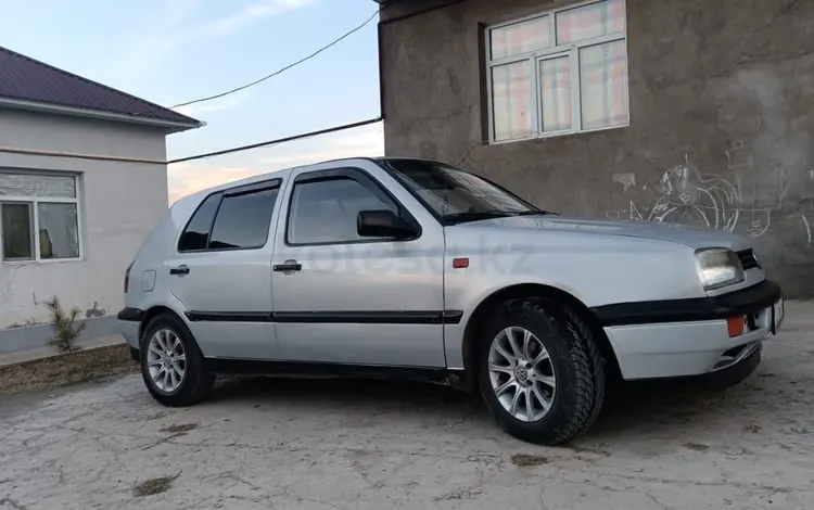 Volkswagen Golf 1995 года за 2 200 000 тг. в Шымкент