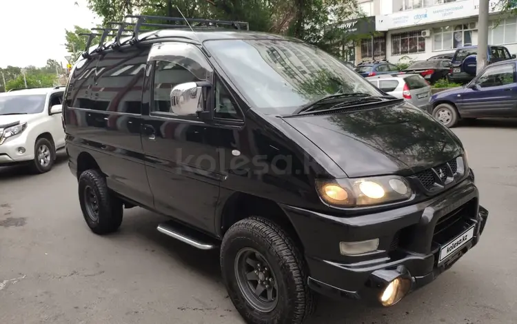 Mitsubishi Delica 2006 годаүшін7 700 000 тг. в Алматы