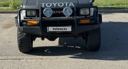 Toyota Land Cruiser Prado 1993 годаүшін4 500 000 тг. в Тараз