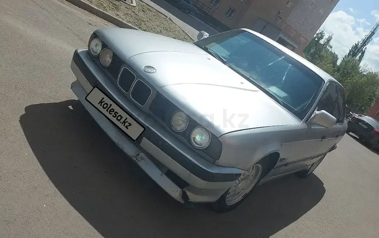 BMW 520 1992 годаүшін1 000 000 тг. в Павлодар